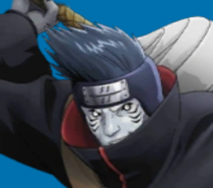 personagem kisame