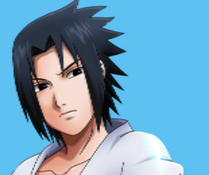 personagem sasuke